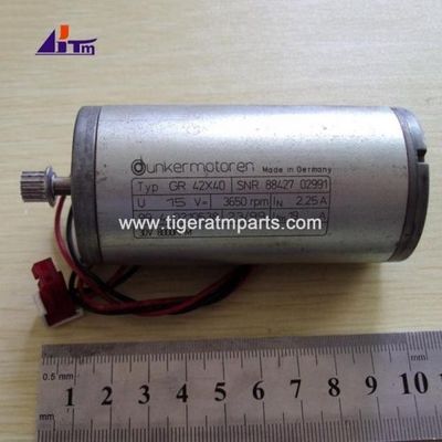 Bộ phận máy ATM Glory Delarue NMD NQ101 Mian Motor A003920