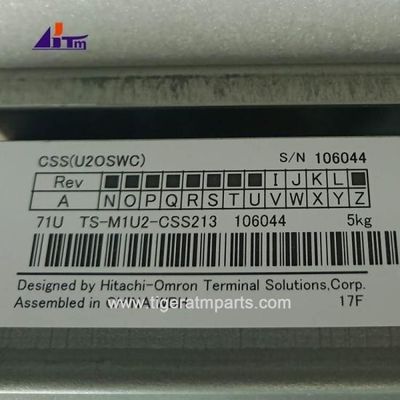 Bộ phận máy ATM Hitachi 2845SR Lắp ráp màn trập 7P104499-003