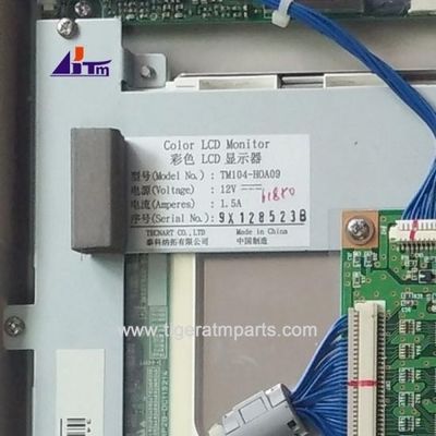 Bộ phận máy ATM Hitachi 2845V màn hình màn hình LCD màu TM104-H0A09