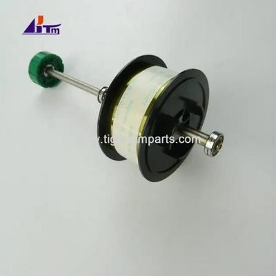 Bộ phận ATM Diebold Hitachi UR Shaft WTS-Reel SH Assy 49024234000B M4P008919B