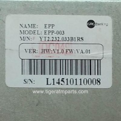 YT2.232.033 GRG Ngân hàng EPP-003 Máy ATM Bàn phím, Máy rút tiền EPP