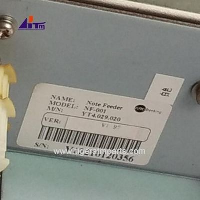 Máy gửi giấy tờ của máy ngân hàng GRG NF-001 YT4.029.020 Các thành phần ATM