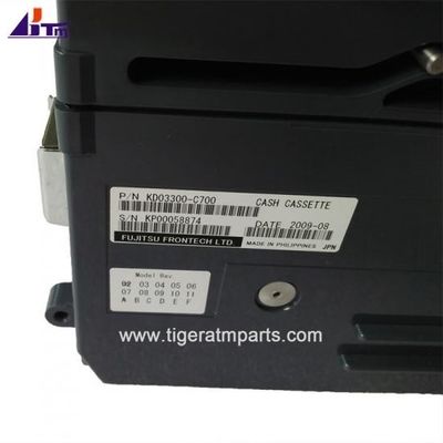 Bộ phận máy ATM ngân hàng Fujistu F510 Cash Cassette KD03300-C700