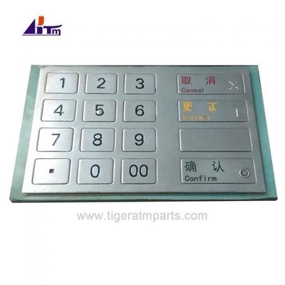 PT116 King Teller ATM Chiếc máy EPP Keyboard Pinpad Chiếc máy ATM