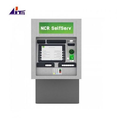 NCR SelfServ 34 NCR 6634 WalkUp Through The Wall Máy ATM đầy đủ chức năng