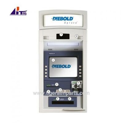 Các bộ phận máy ATM Diebold Opteva 562, Mô-đun đầy đủ, Linh kiện dự phòng