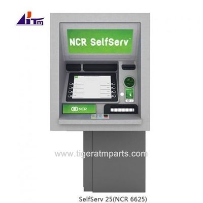 NCR 6625 SelfServ 25 Máy ATM ngân hàng, Máy rút tiền