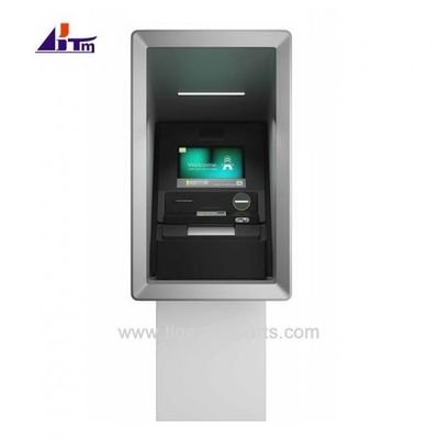 NCR SelfServ 87 Recycler NCR 6687 Máy ATM ngân hàng bên ngoài thông qua tường