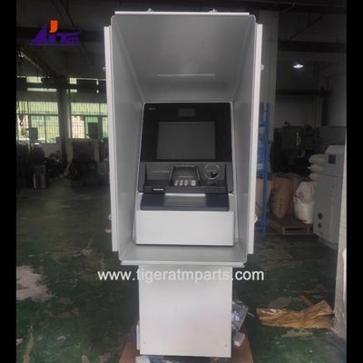 NCR SelfServ 87 Recycler NCR 6687 Máy ATM ngân hàng bên ngoài thông qua tường