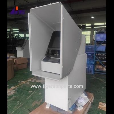 NCR SelfServ 87 Recycler NCR 6687 Máy ATM ngân hàng bên ngoài thông qua tường