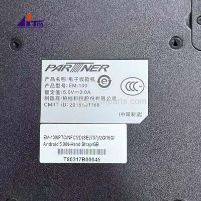 Các phụ tùng ATM gốc mới Đối tác POS EM-100 phụ kiện ATM