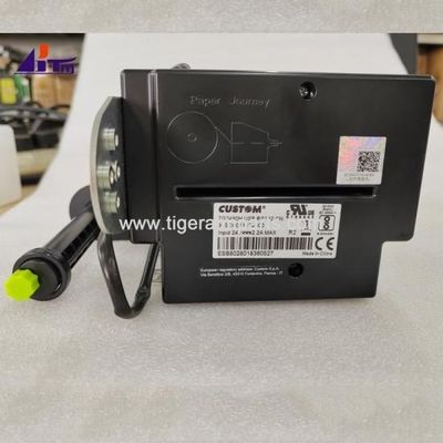 CUSTOM TG2480H máy in USB RS232 Chiếc máy ATM mới gốc