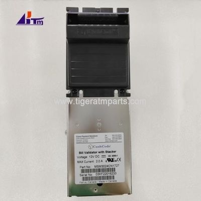 Máy ATM phụ tùng CashCode VAULT1000 Lockable Cassette New Original