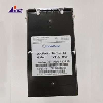 Máy ATM phụ tùng CashCode VAULT1000 Lockable Cassette New Original