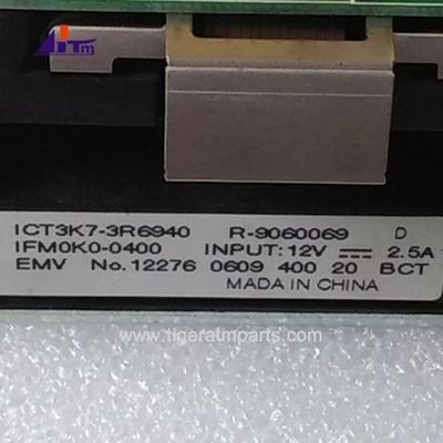 Bộ phận máy ATM Sankyo Compact Máy đọc thẻ động cơ ICT3K7-3R6940