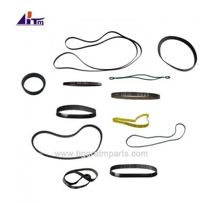 Chiếc dây đai cao su PVC PU Nylon Metal Mesh