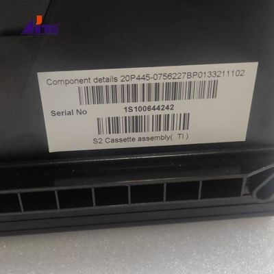 Máy ATM phụ tùng NCR S2 Cassette với khóa TI 445-0756227