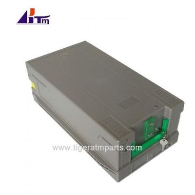 Bộ phận máy ATM NCR S1 băng bạc với khóa kim loại và chìa khóa 445-0631970 445-0728451