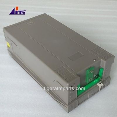 Bộ phận máy ATM NCR S1 băng bạc với khóa kim loại và chìa khóa 445-0631970 445-0728451