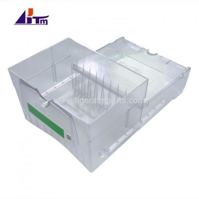 Bộ phận máy ATM NCR S2 Assy Open Purge Bin Non Rfp Clear 445-0752309