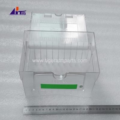 Bộ phận máy ATM NCR S2 Assy Open Purge Bin Non Rfp Clear 445-0752309