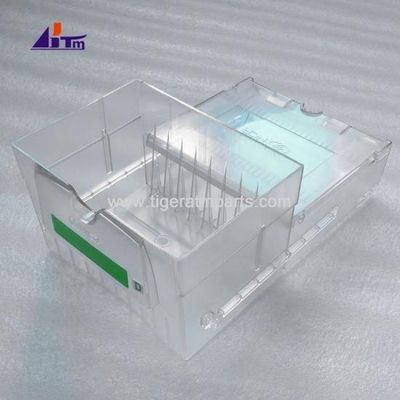 Bộ phận máy ATM NCR S2 Assy Open Purge Bin Non Rfp Clear 445-0752309