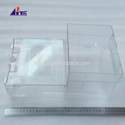 Bộ phận máy ATM NCR S2 Assy Open Purge Bin Non Rfp Clear 445-0752309