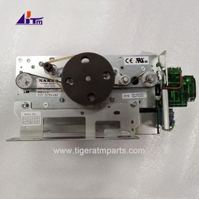 Bộ phận máy ATM NCR SelfServ 66XX USB IMCRW T2 Track 2 Smart Card Reader 445-0704480