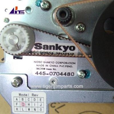 Bộ phận máy ATM NCR SelfServ 66XX USB IMCRW T2 Track 2 Smart Card Reader 445-0704480