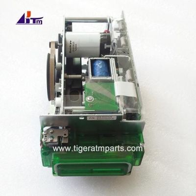 Bộ phận máy ATM Người đọc thẻ NCR U-IMCRW 3TK HiCO Với màn trập thông minh, tiêu chuẩn 445-0704484