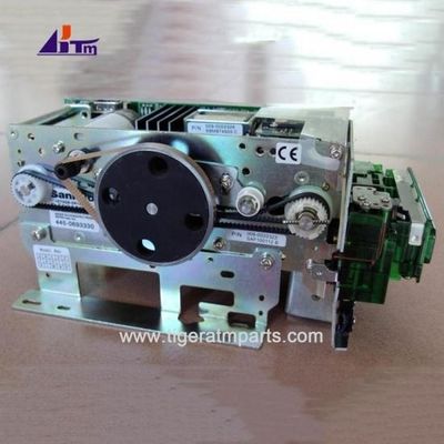Bộ phận máy ATM NCR Interface Card Reader IMCRW T123 Smart W STD Shutter 445-0693330
