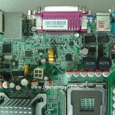 497-0457004 NCR Talladega Motherboard Máy ATM