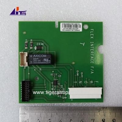 Các bộ phận máy ATM ngân hàng NCR S2 Lobby Presenter PCB 445-0767287