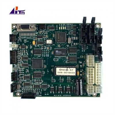 Bộ phận máy ATM NCR PCB Interface Board NLX MISC I/F-Top Assembly 445-0653676