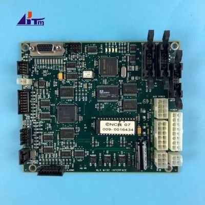 Bộ phận máy ATM NCR PCB Interface Board NLX MISC I/F-Top Assembly 445-0653676