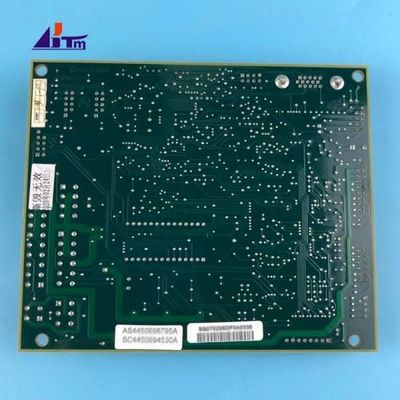 Bộ phận máy ATM NCR PCB Interface Board NLX MISC I/F-Top Assembly 445-0653676