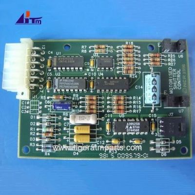 Bộ phận máy ATM NCR Bảng điều khiển màn trập động cơ 445-0604250 445-0598930 445-0612732