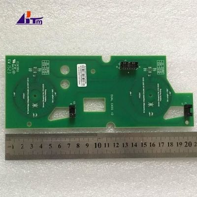 Bộ phận máy ATM NCR SelfServ DUAL Cassette ID PCB Assembly 445-0734103