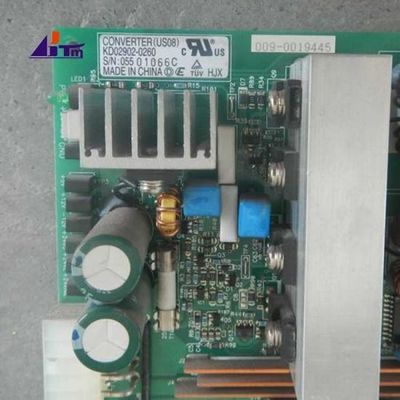 Bộ phận máy ATM NCR GBRU GBNA Chuyển đổi nguồn điện KD02902-0260 009-0019445
