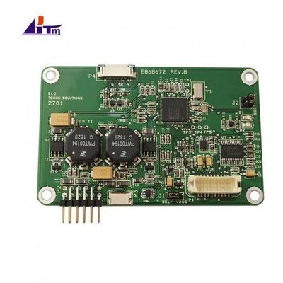 Bộ phận phụ tùng ATM NCR Máy điều khiển màn hình cảm ứng siêu âm D68054-000 009-0022662