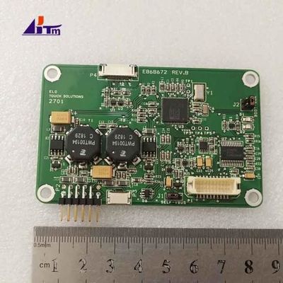 Bộ phận phụ tùng ATM NCR Máy điều khiển màn hình cảm ứng siêu âm D68054-000 009-0022662