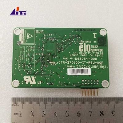Bộ phận phụ tùng ATM NCR Máy điều khiển màn hình cảm ứng siêu âm D68054-000 009-0022662