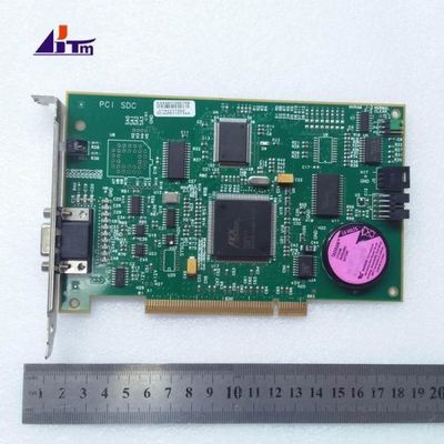 Bộ phận phụ tùng ATM NCR 6625 SSPA PCI SDC Board 445-0708578 445-0708574
