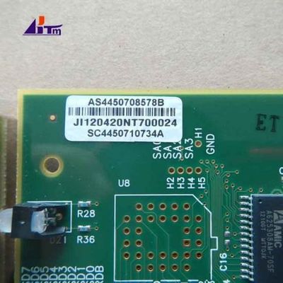 Bộ phận phụ tùng ATM NCR 6625 SSPA PCI SDC Board 445-0708578 445-0708574