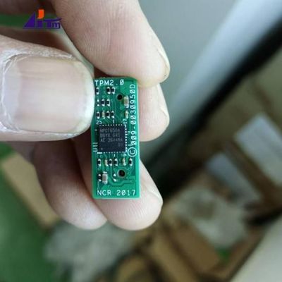 Bộ phận ATM NCR TPM 2.0 Module 1.27mm ROW Pitch PCB Assembly 009-0030950