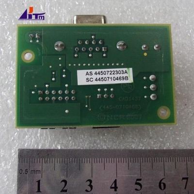 ATM Phụ tùng phụ tùng NCR Pirate Top Level Assembly 445-0710469 445-0722303