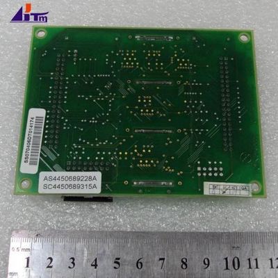 Các bộ phận phụ tùng ATM NCR Control Board Pick I/F Single 445-0689553-18