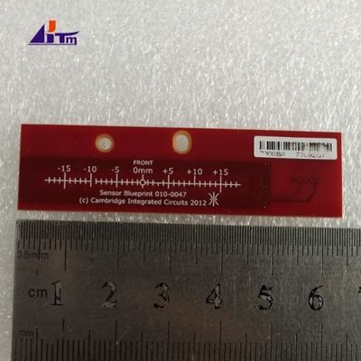 Các bộ phận phụ tùng ATM NCR S2 BAM 36mm CIC tuyến tính PCB 445-0761208-54 445-0737300