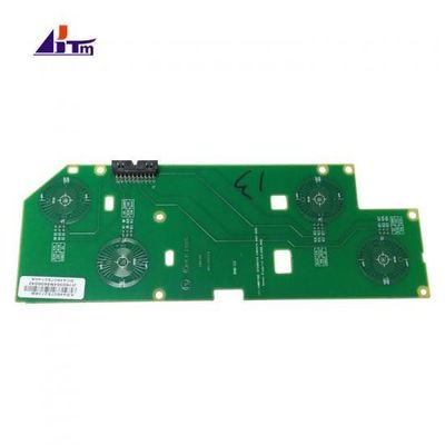 Bộ phận phụ tùng ATM NCR DUAL CASS ID PCB Assembly 445-0756286-13 445-0752738