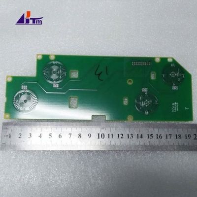 Bộ phận phụ tùng ATM NCR DUAL CASS ID PCB Assembly 445-0756286-13 445-0752738